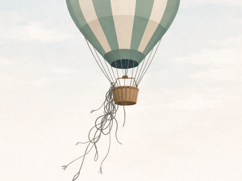 Letting Go of the&nbsp;Struggle