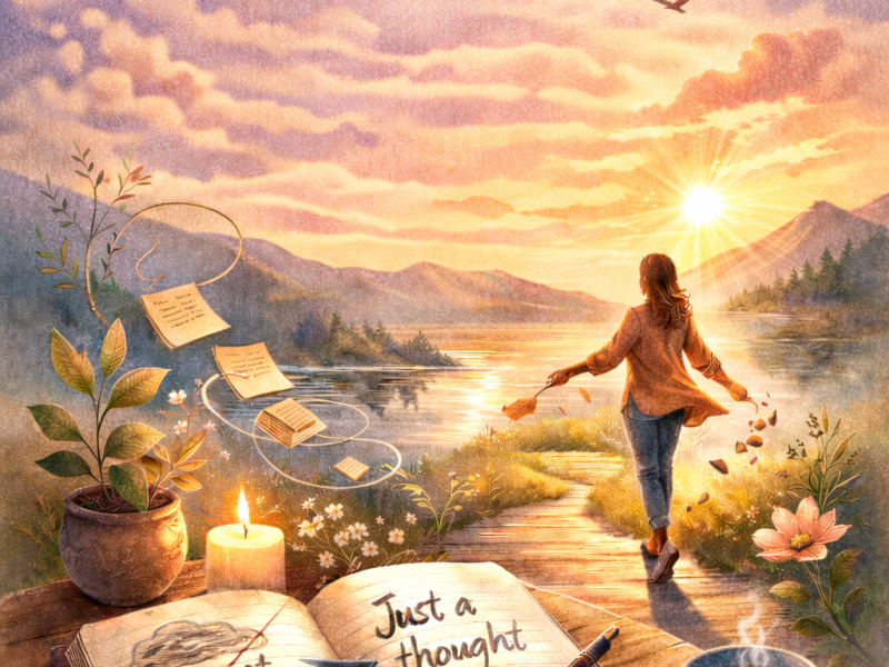 Making Space for Difficult Thoughts and&nbsp;Feelings