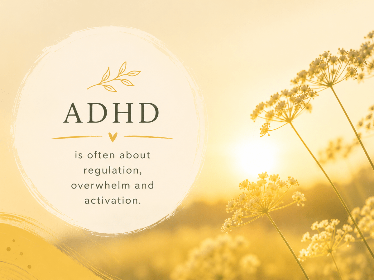 Understanding ADHD Paralysis, Motivation & Emotional&nbsp;Regulation