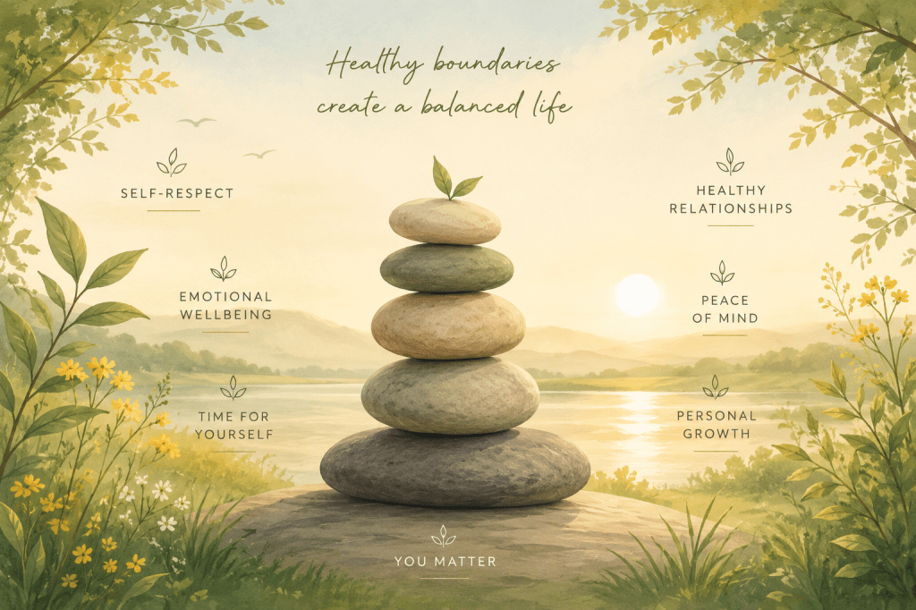 Understanding Healthy Boundaries: Why They Matter for Your Mental Wellbeing